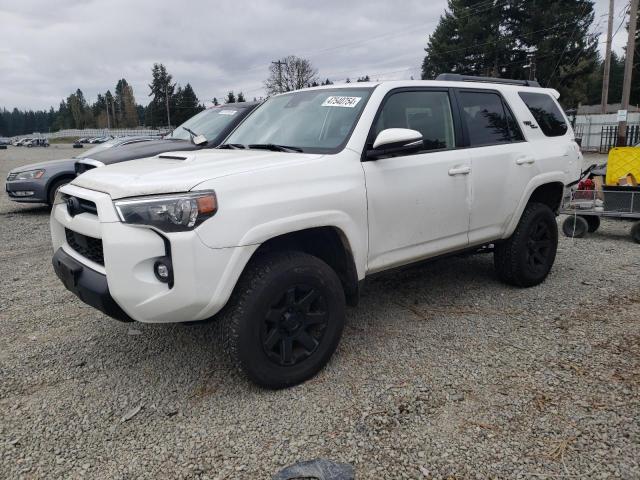 2022 TOYOTA 4RUNNER SR5 PREMIUM, 