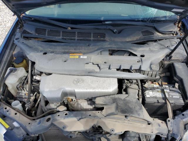 4T1BK36B36U163428 - 2006 TOYOTA AVALON XL BLUE photo 11