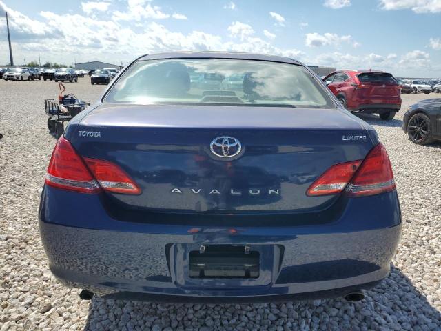 4T1BK36B36U163428 - 2006 TOYOTA AVALON XL BLUE photo 6