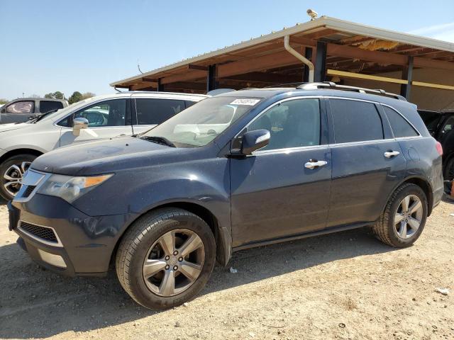 2012 ACURA MDX TECHNOLOGY, 