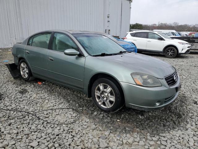 1N4AL11D26N419116 - 2006 NISSAN ALTIMA S TEAL photo 4