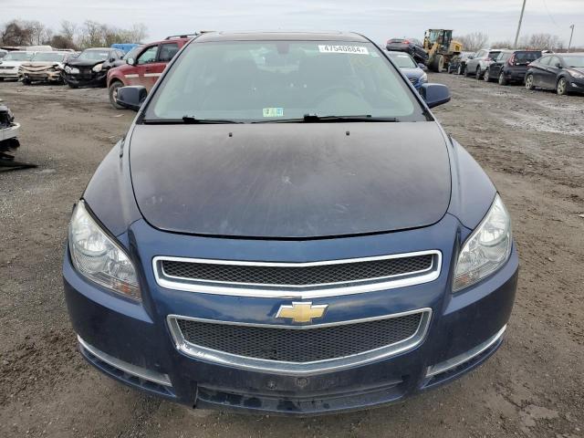 1G1ZD5E75AF103128 - 2010 CHEVROLET MALIBU 2LT BLUE photo 5