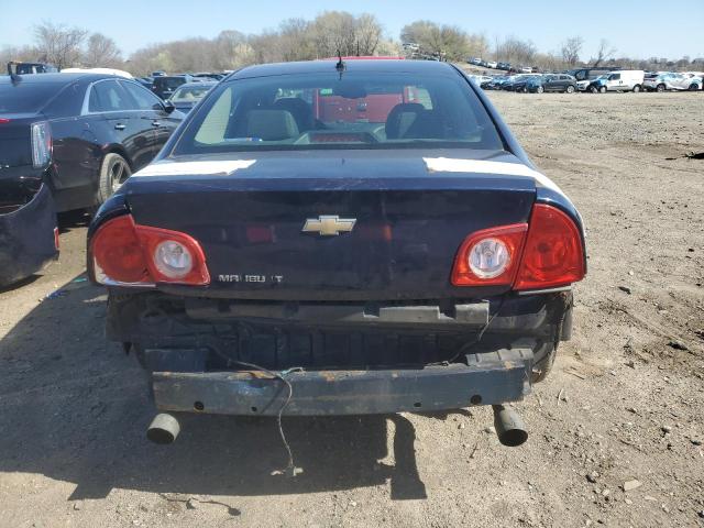 1G1ZD5E75AF103128 - 2010 CHEVROLET MALIBU 2LT BLUE photo 6