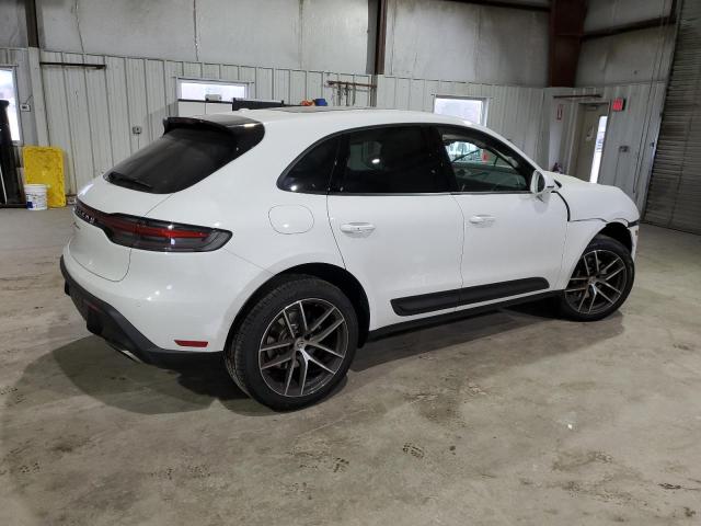 WP1AA2A55RLB10639 - 2024 PORSCHE MACAN BASE WHITE photo 3