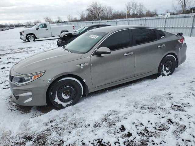 2018 KIA OPTIMA LX, 