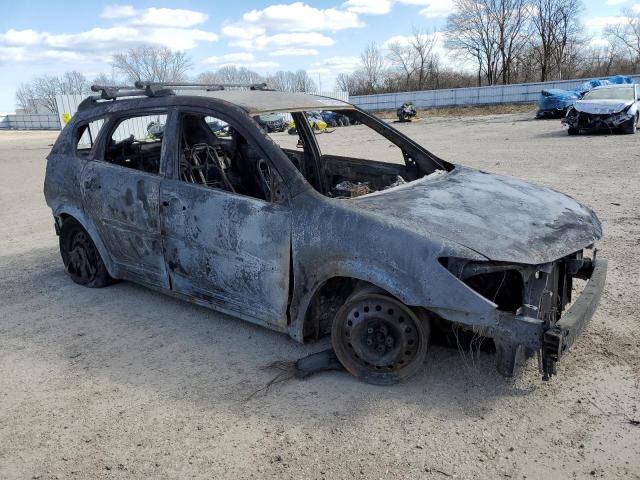 5Y2SL658X6Z459297 - 2006 PONTIAC VIBE BURN photo 4