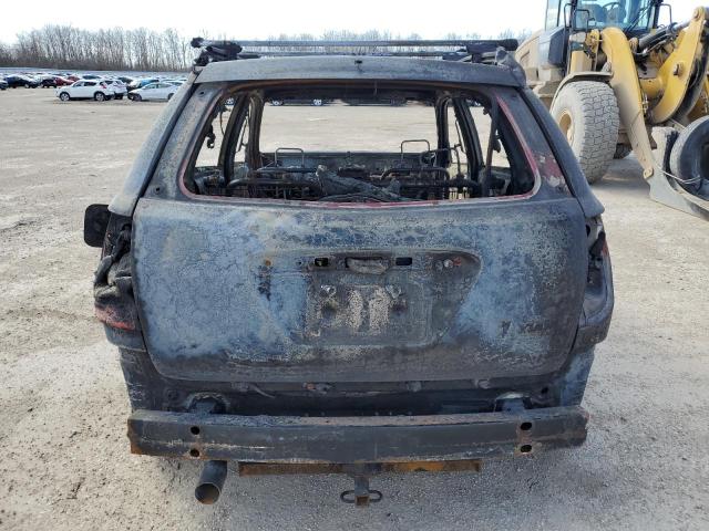 5Y2SL658X6Z459297 - 2006 PONTIAC VIBE BURN photo 6