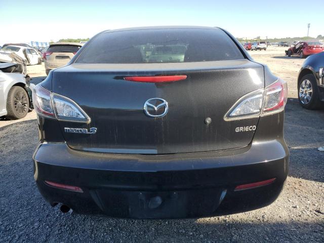 JM1BL1TF8D1833227 - 2013 MAZDA 3 I BLACK photo 6