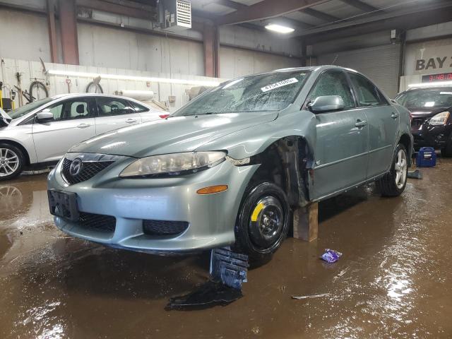 2004 MAZDA 6 S, 