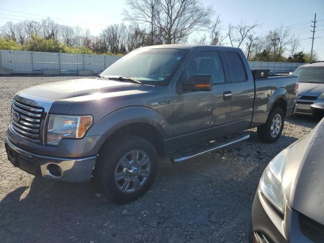 2011 FORD F150 SUPER CAB, 