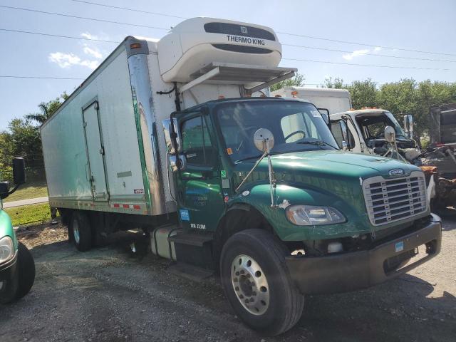 3ALACXDT1FDGF8423 - 2015 FREIGHTLINER M2 106 MEDIUM DUTY GREEN photo 1