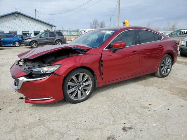 2018 MAZDA 6 SIGNATURE, 