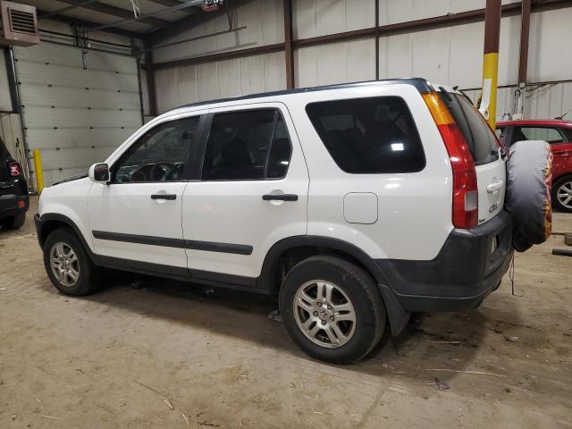 SHSRD78803U143799 - 2003 HONDA CR-V EX WHITE photo 2