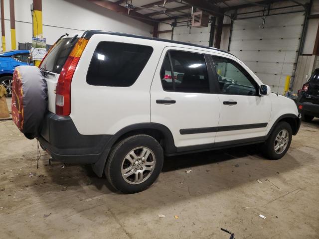 SHSRD78803U143799 - 2003 HONDA CR-V EX WHITE photo 3