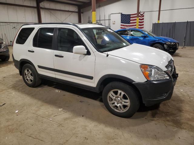 SHSRD78803U143799 - 2003 HONDA CR-V EX WHITE photo 4