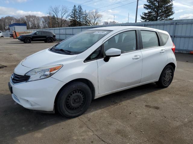 2015 NISSAN VERSA NOTE S, 