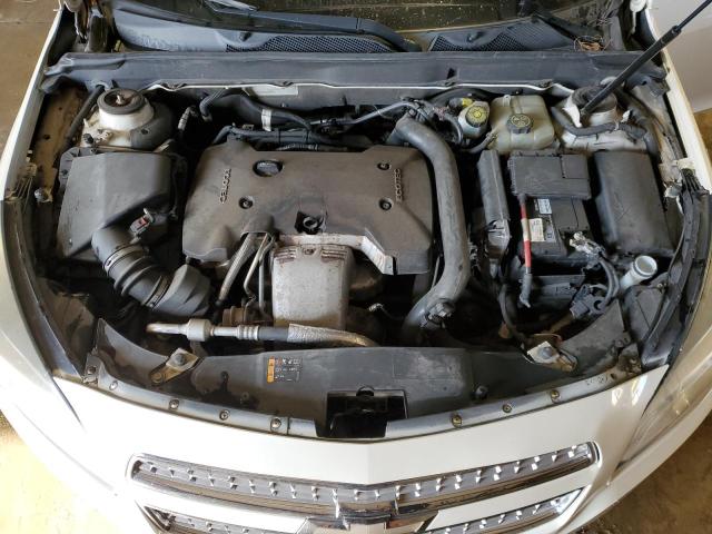1G11J5SX6DF284142 - 2013 CHEVROLET MALIBU LTZ 白色 照片 11
