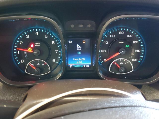 1G11J5SX6DF284142 - 2013 CHEVROLET MALIBU LTZ 白色 照片 9