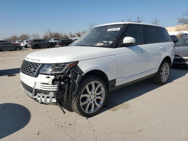 2019 LAND ROVER RANGE ROVE HSE, 