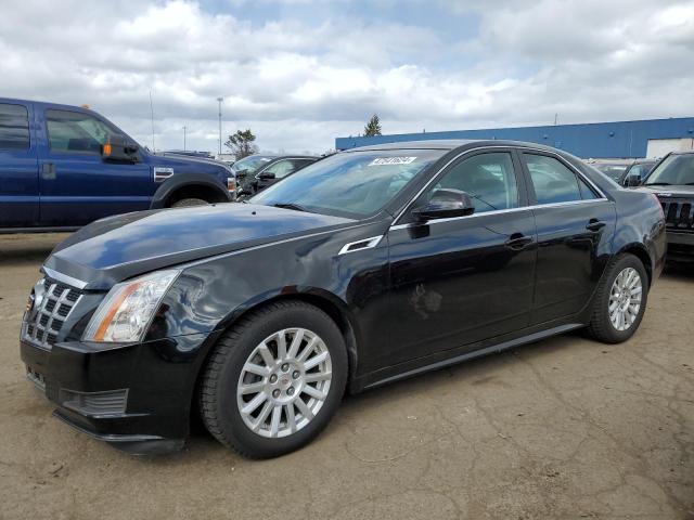 1G6DG5E55C0120172 - 2012 CADILLAC CTS LUXURY COLLECTION BLACK photo 1