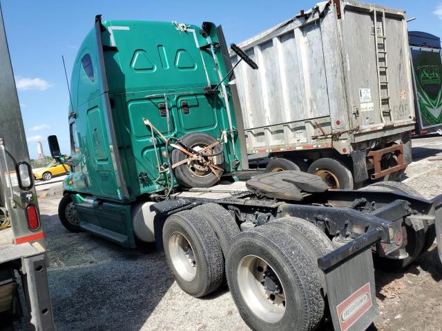 1FUJGLDR0CSBN0849 - 2012 FREIGHTLINER CASCADIA 1 GREEN photo 3