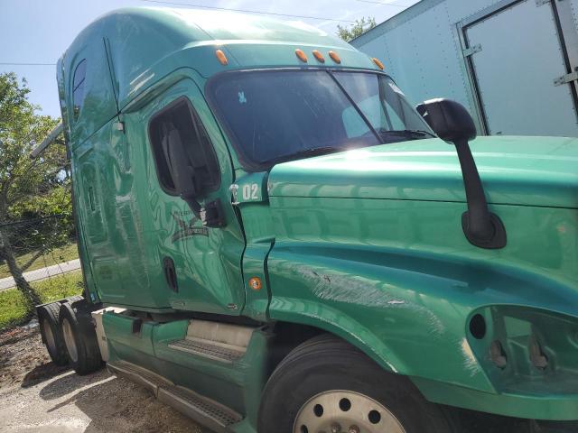 1FUJGLDR0CSBN0849 - 2012 FREIGHTLINER CASCADIA 1 GREEN photo 9