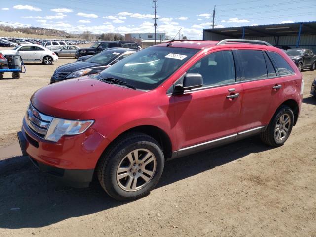 2010 FORD EDGE SE, 