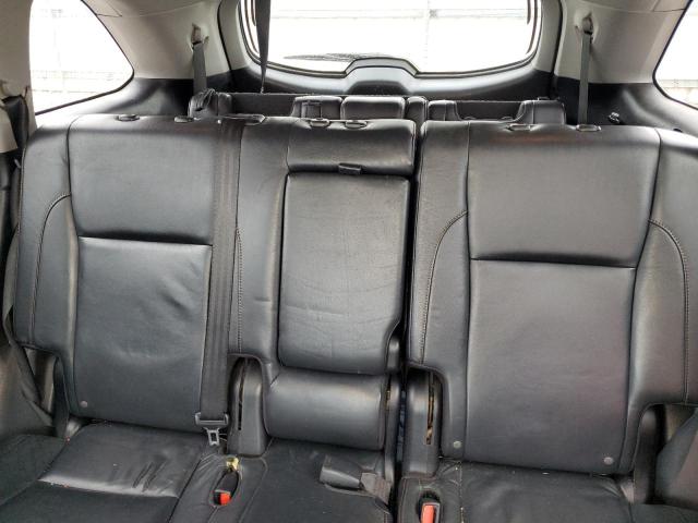 5TDJKRFH8GS328225 - 2016 TOYOTA HIGHLANDER XLE 灰色 照片 10