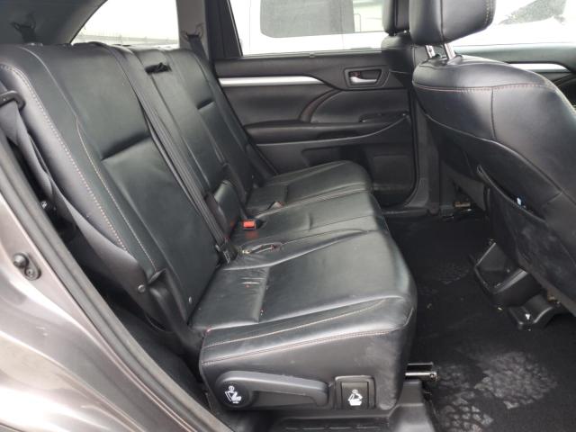 5TDJKRFH8GS328225 - 2016 TOYOTA HIGHLANDER XLE 灰色 照片 11
