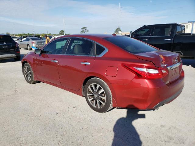 1N4AL3AP3GC128207 - 2016 NISSAN ALTIMA 2.5 RED photo 2