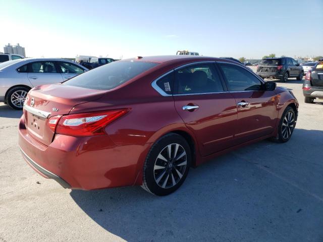 1N4AL3AP3GC128207 - 2016 NISSAN ALTIMA 2.5 RED photo 3