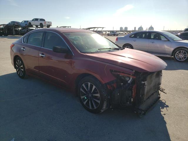 1N4AL3AP3GC128207 - 2016 NISSAN ALTIMA 2.5 RED photo 4