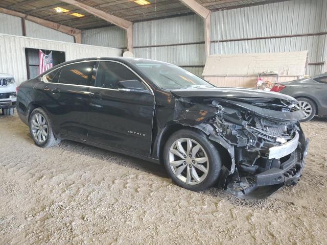 1G11Z5S39LU102871 - 2020 CHEVROLET IMPALA LT BLACK photo 4