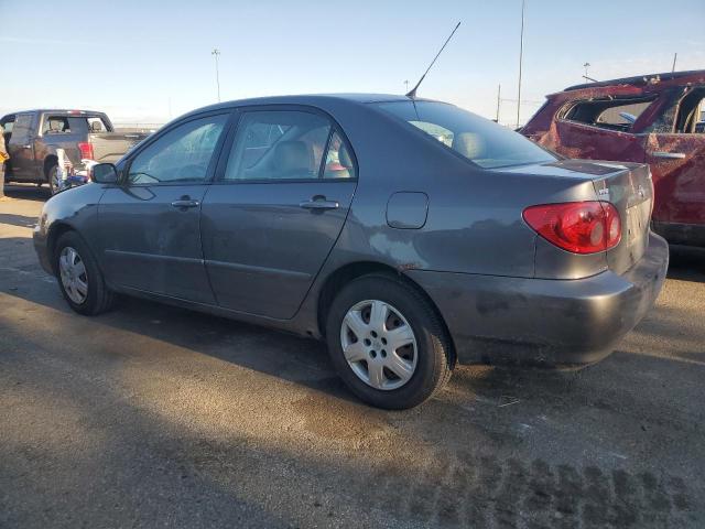 1NXBR32E25Z429659 - 2005 TOYOTA COROLLA CE GRAY photo 2