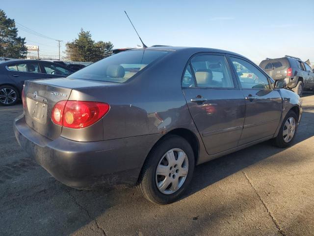 1NXBR32E25Z429659 - 2005 TOYOTA COROLLA CE GRAY photo 3