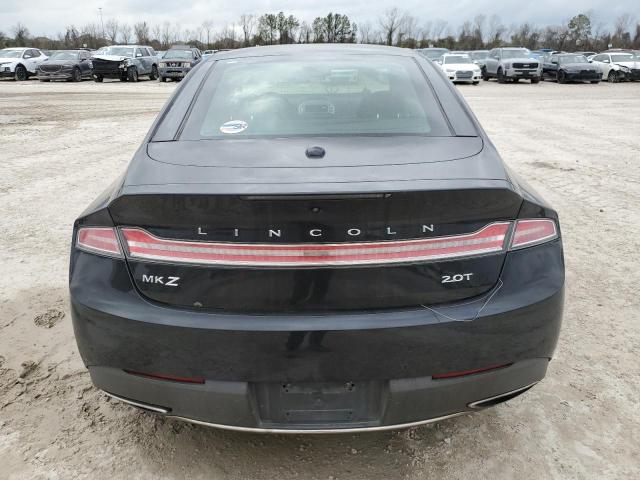 3LN6L5E90HR609523 - 2017 LINCOLN MKZ RESERVE შავი ფოტო 6