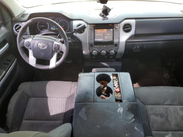 5TFRM5F19FX086949 - 2015 TOYOTA TUNDRA DOUBLE CAB SR/SR5 GRAY photo 8