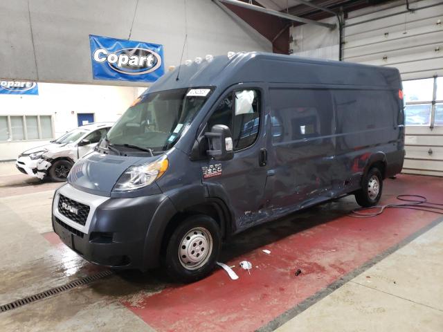 3C6URVJG4LE108690 - 2020 RAM PROMASTER 3500 HIGH ლურჯი ფოტო 1