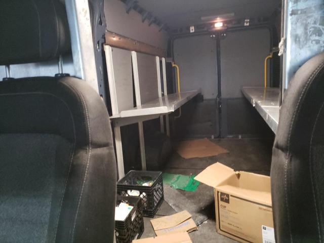 3C6URVJG4LE108690 - 2020 RAM PROMASTER 3500 HIGH ლურჯი ფოტო 10