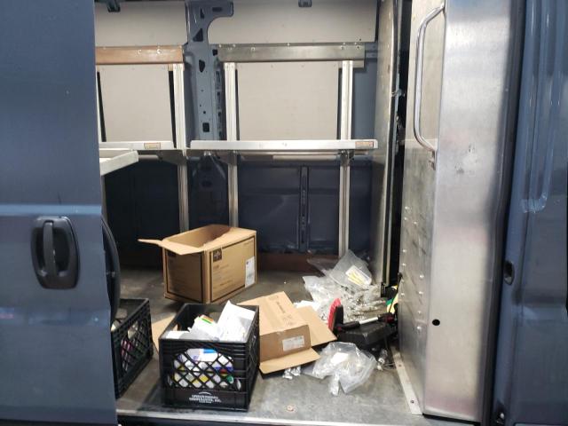 3C6URVJG4LE108690 - 2020 RAM PROMASTER 3500 HIGH ლურჯი ფოტო 11