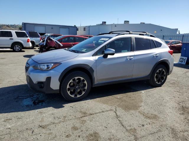 2021 SUBARU CROSSTREK PREMIUM, 