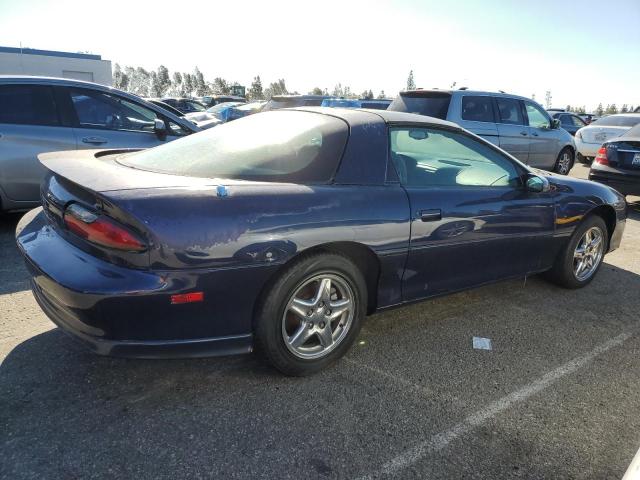 2G1FP22K8X2106634 - 1999 CHEVROLET CAMARO BLUE photo 3