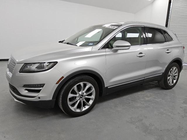 5LMCJ2C95KUL07846 - 2019 LINCOLN MKC SELECT Արծաթագույն լուսանկար 1