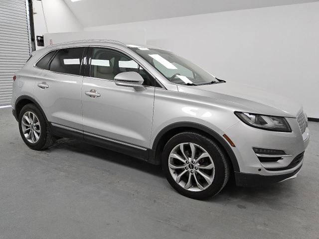 5LMCJ2C95KUL07846 - 2019 LINCOLN MKC SELECT Արծաթագույն լուսանկար 4