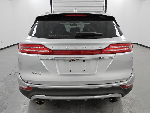 5LMCJ2C95KUL07846 - 2019 LINCOLN MKC SELECT Արծաթագույն լուսանկար 6