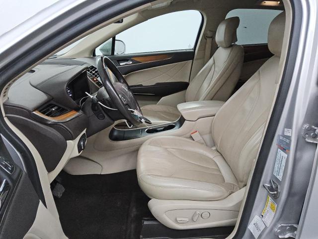 5LMCJ2C95KUL07846 - 2019 LINCOLN MKC SELECT Արծաթագույն լուսանկար 7