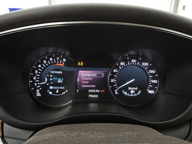 5LMCJ2C95KUL07846 - 2019 LINCOLN MKC SELECT Արծաթագույն լուսանկար 9