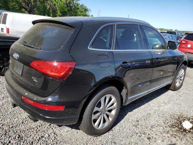 WA1LFAFPXDA079953 - 2013 AUDI Q5 PREMIUM PLUS BLACK photo 3