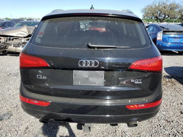 WA1LFAFPXDA079953 - 2013 AUDI Q5 PREMIUM PLUS BLACK photo 6