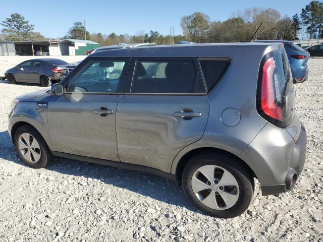 KNDJN2A2XG7354370 - 2016 KIA SOUL GRAY photo 2